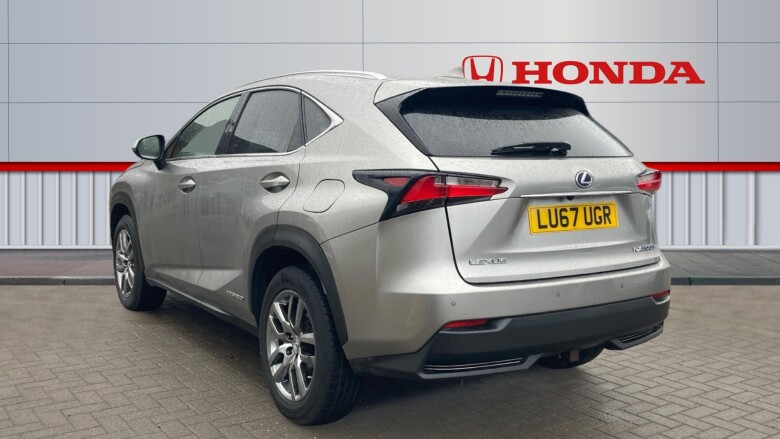 Lexus NX 300h 2.5 Luxury 5dr CVT Hybrid Estate